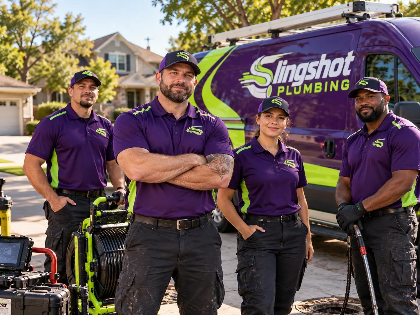 Drain Cleaning in Chromo, CO near me