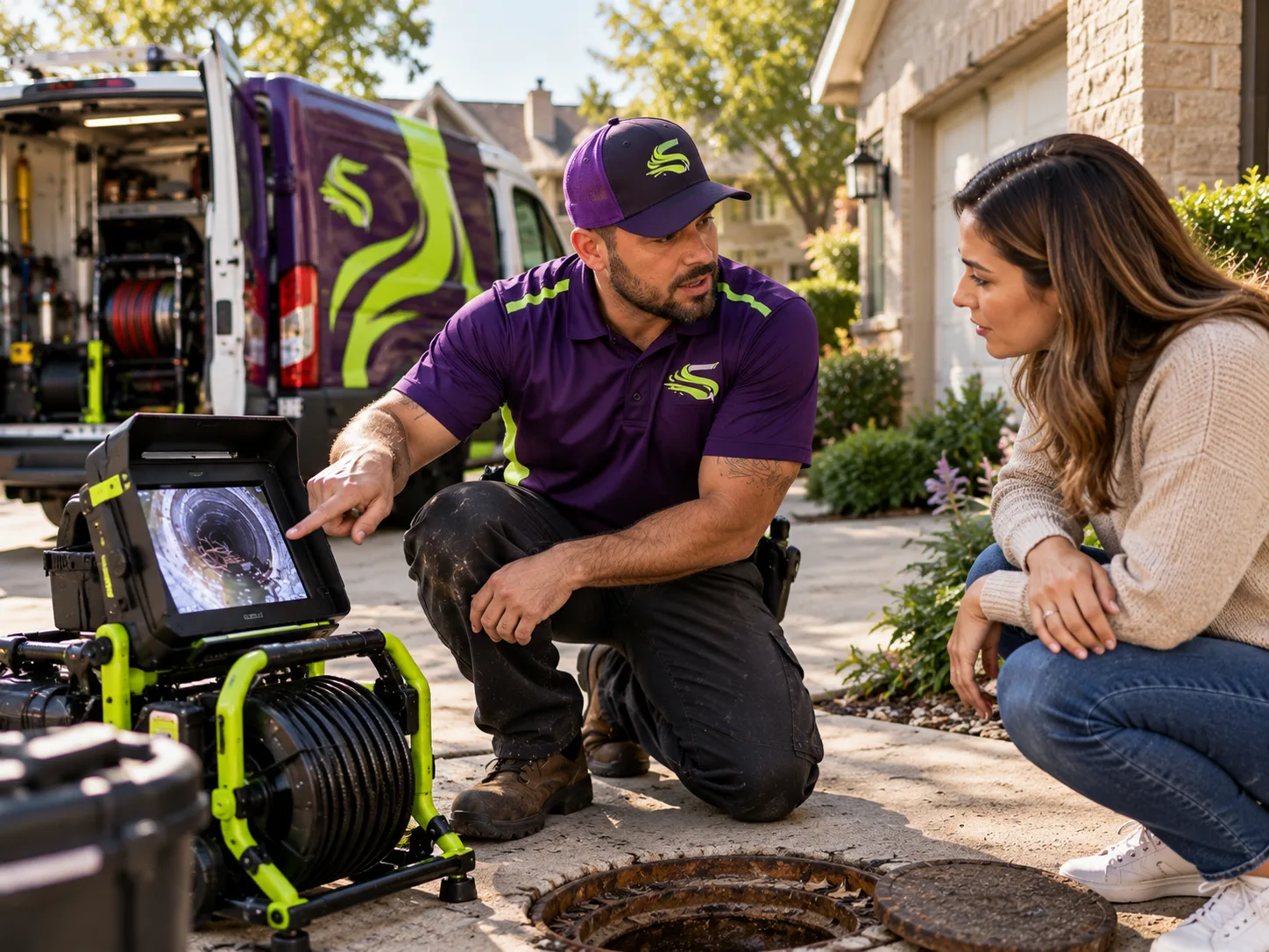 Drain Cleaning Chromo, CO FAQs
